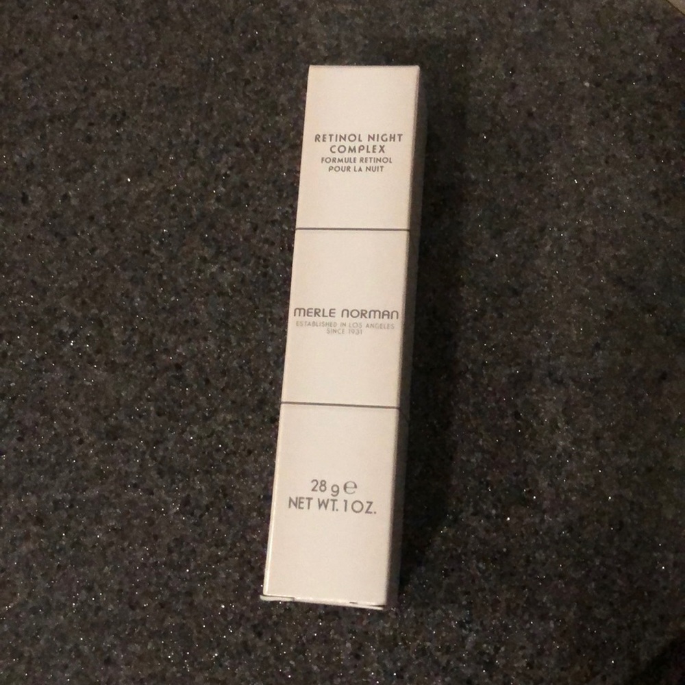 Merle Norman Retinol Night Complex